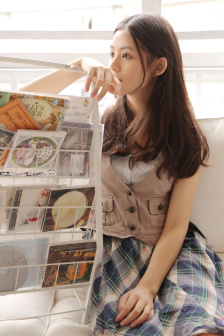 美女图片